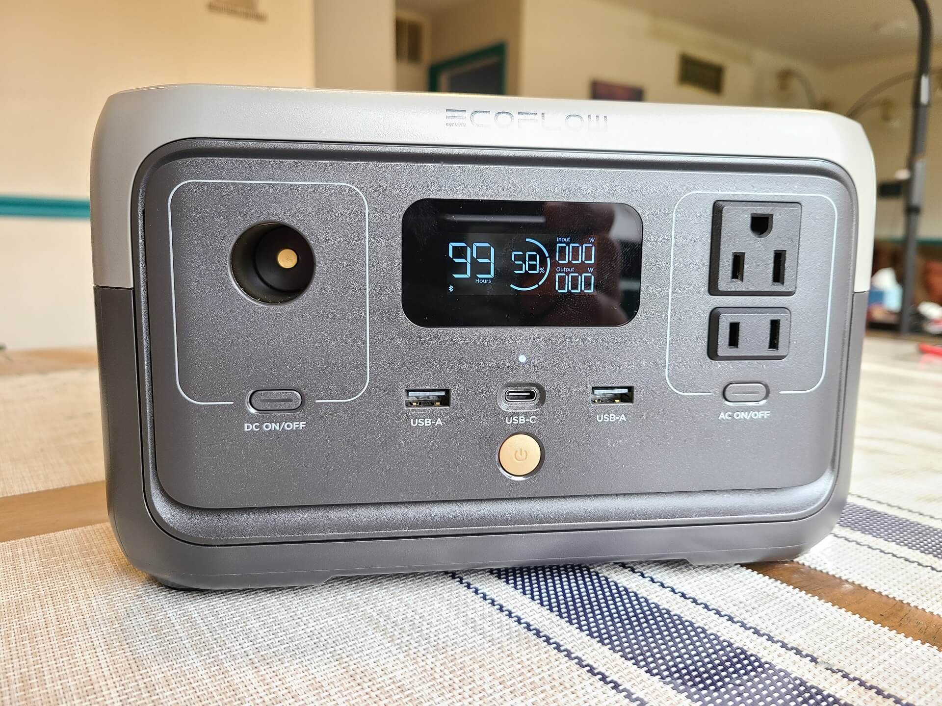 The Ecoflow River 2 256Wh LiFePO4 Power Station Is Down to $178 - IGN