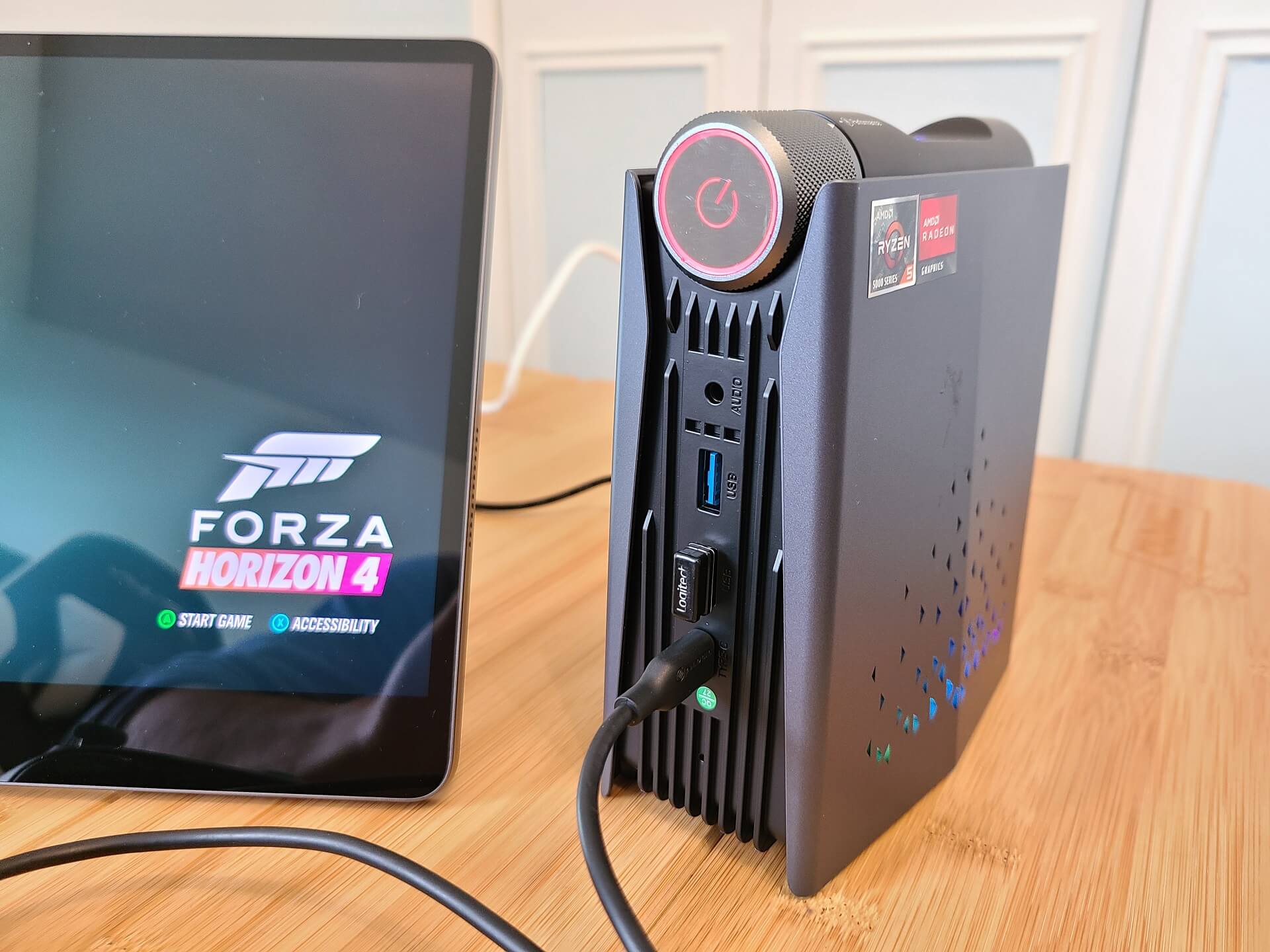 Ace Magician AM08 Pro gaming mini PC with Radeon 680M and Ryzen 9 6900HX in  our extensive test! : r/Amd